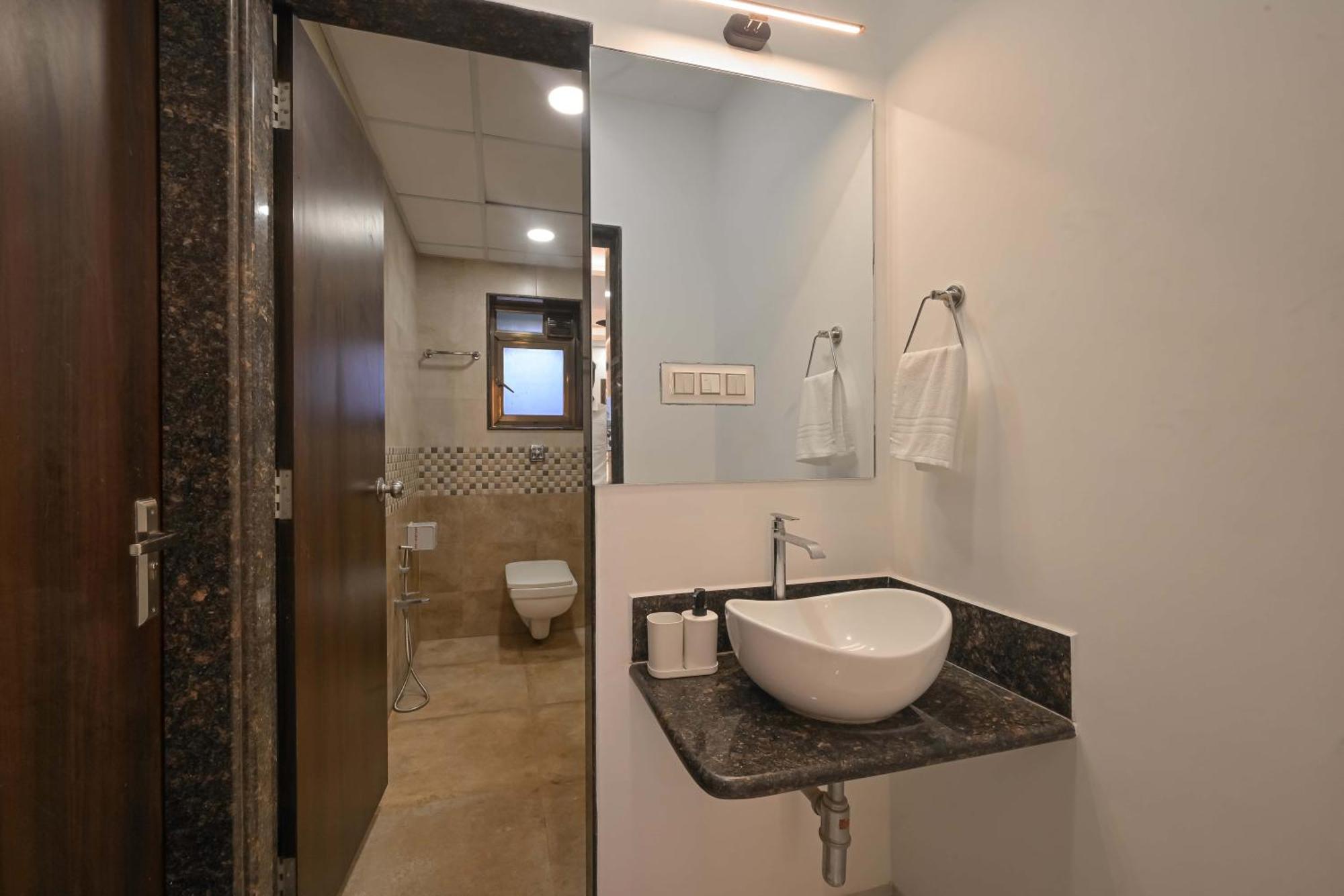 Azure Retreat Villa By Tropicana Stays Lonavala Exterior foto